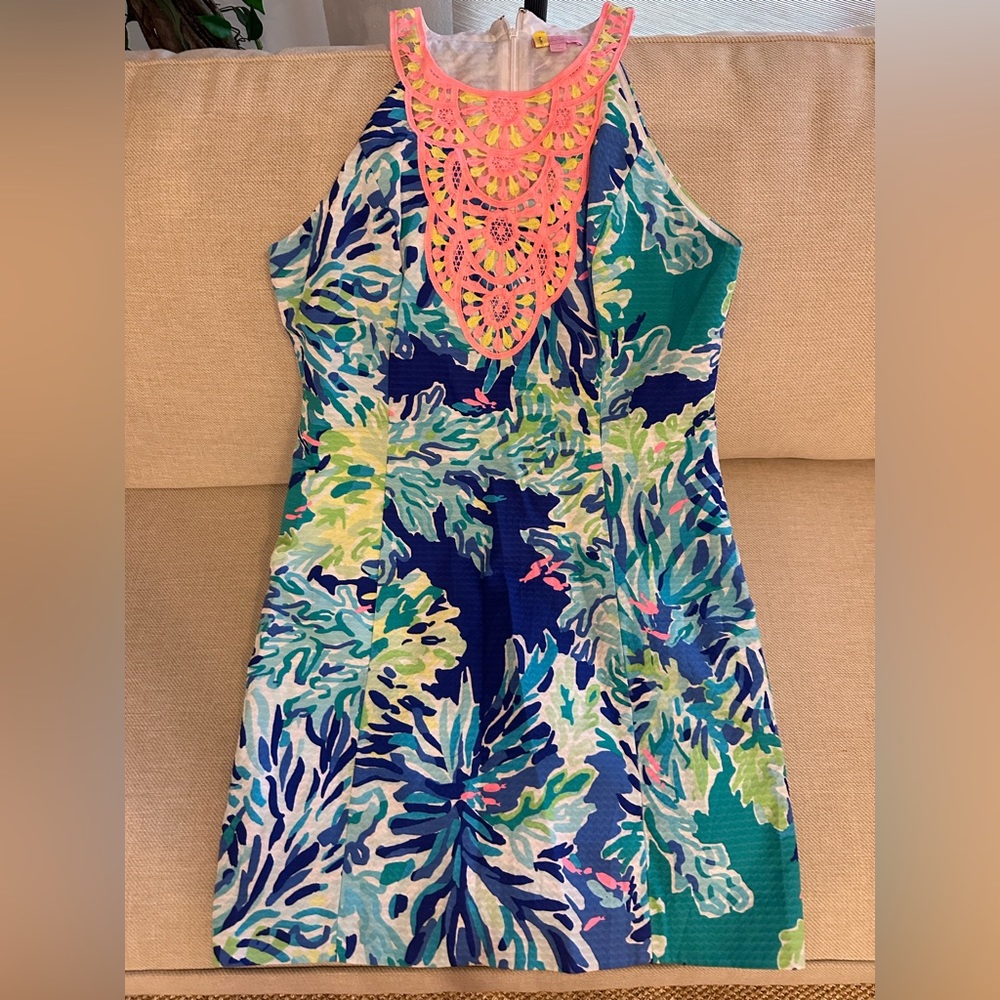 Beautiful Lily Pulizter Dress